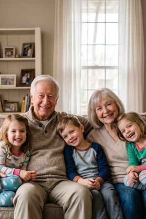 Harrell William Parr