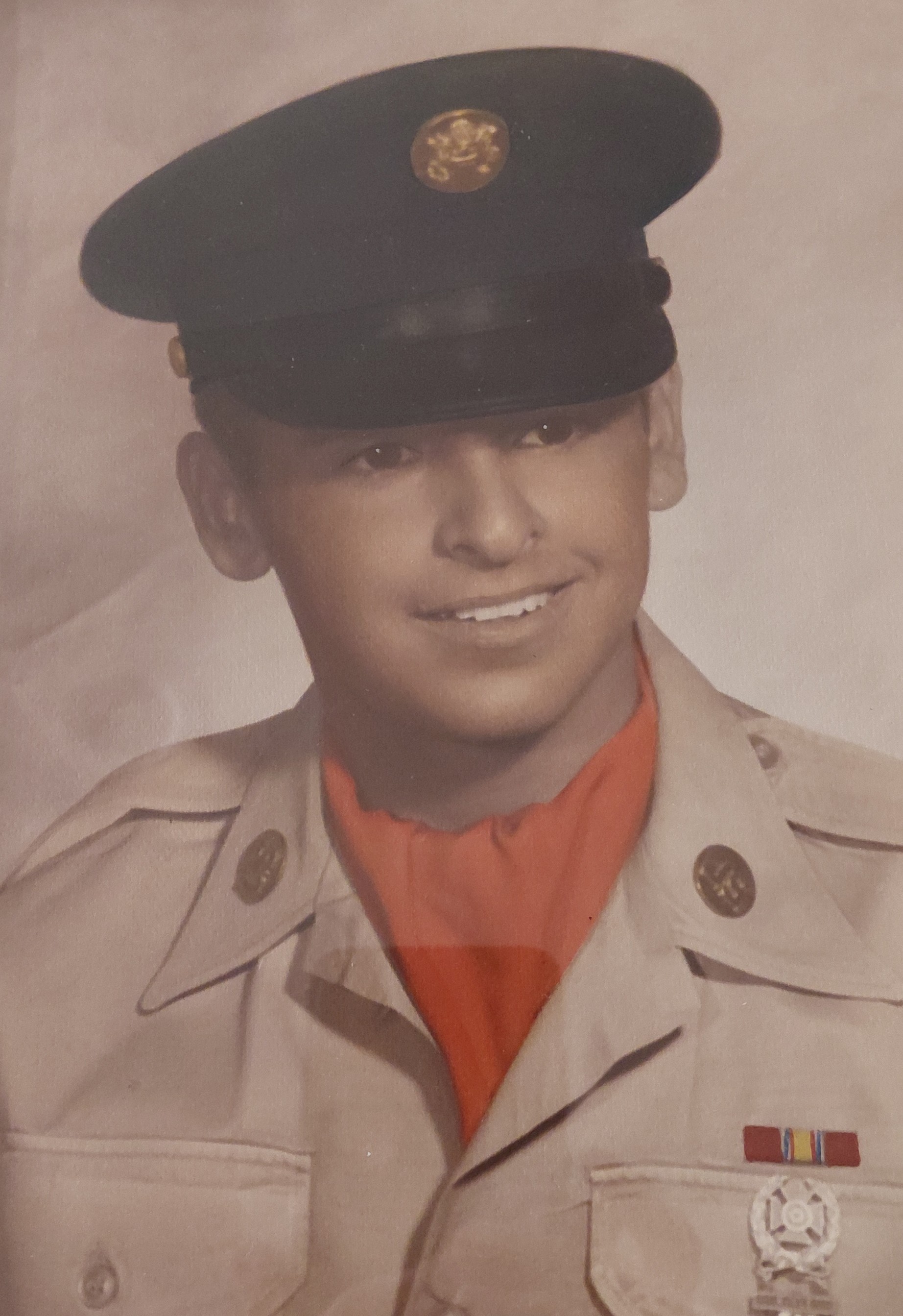Gilbert Vidaurri Jr.
