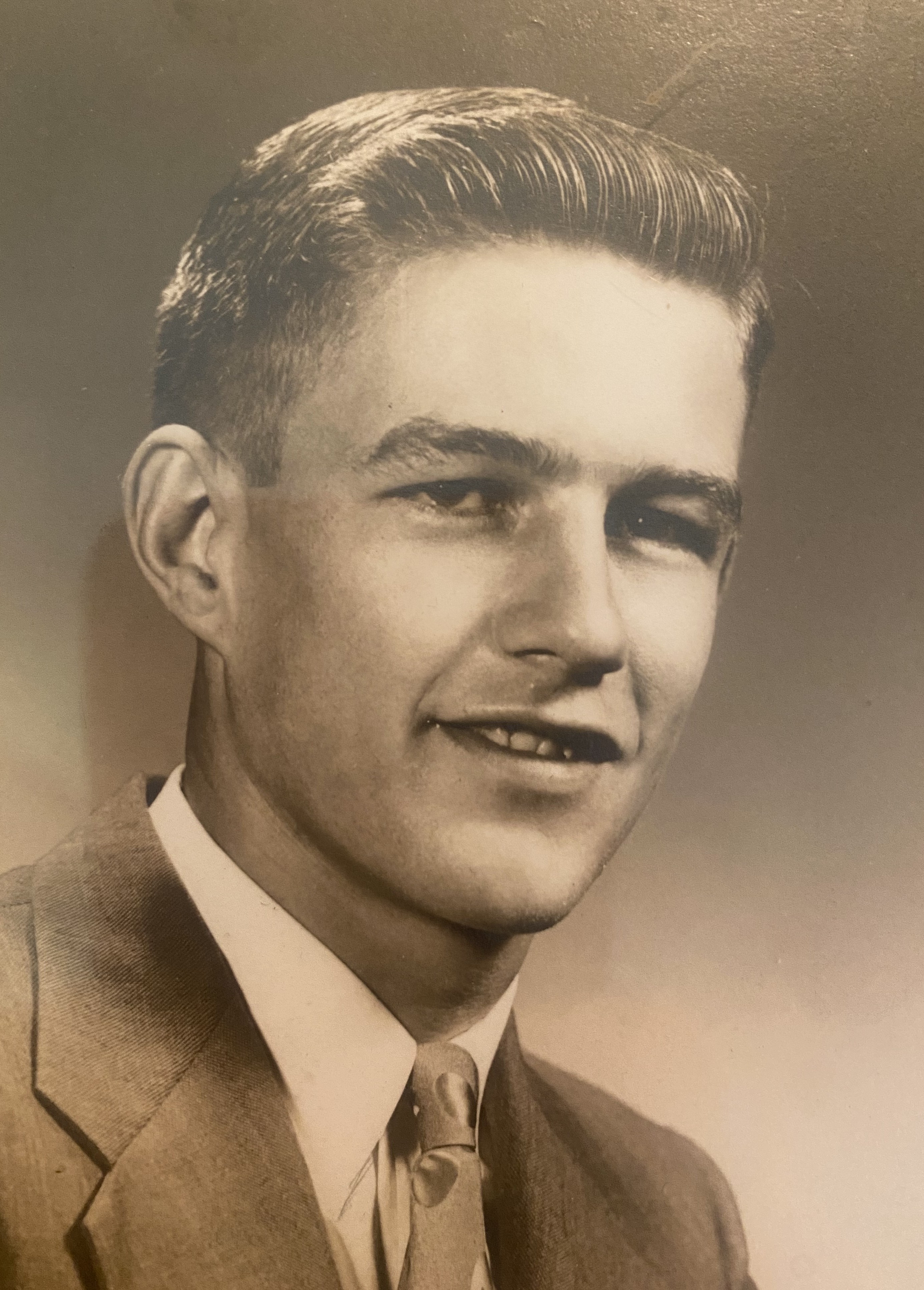 Richard Bloom Sr.
