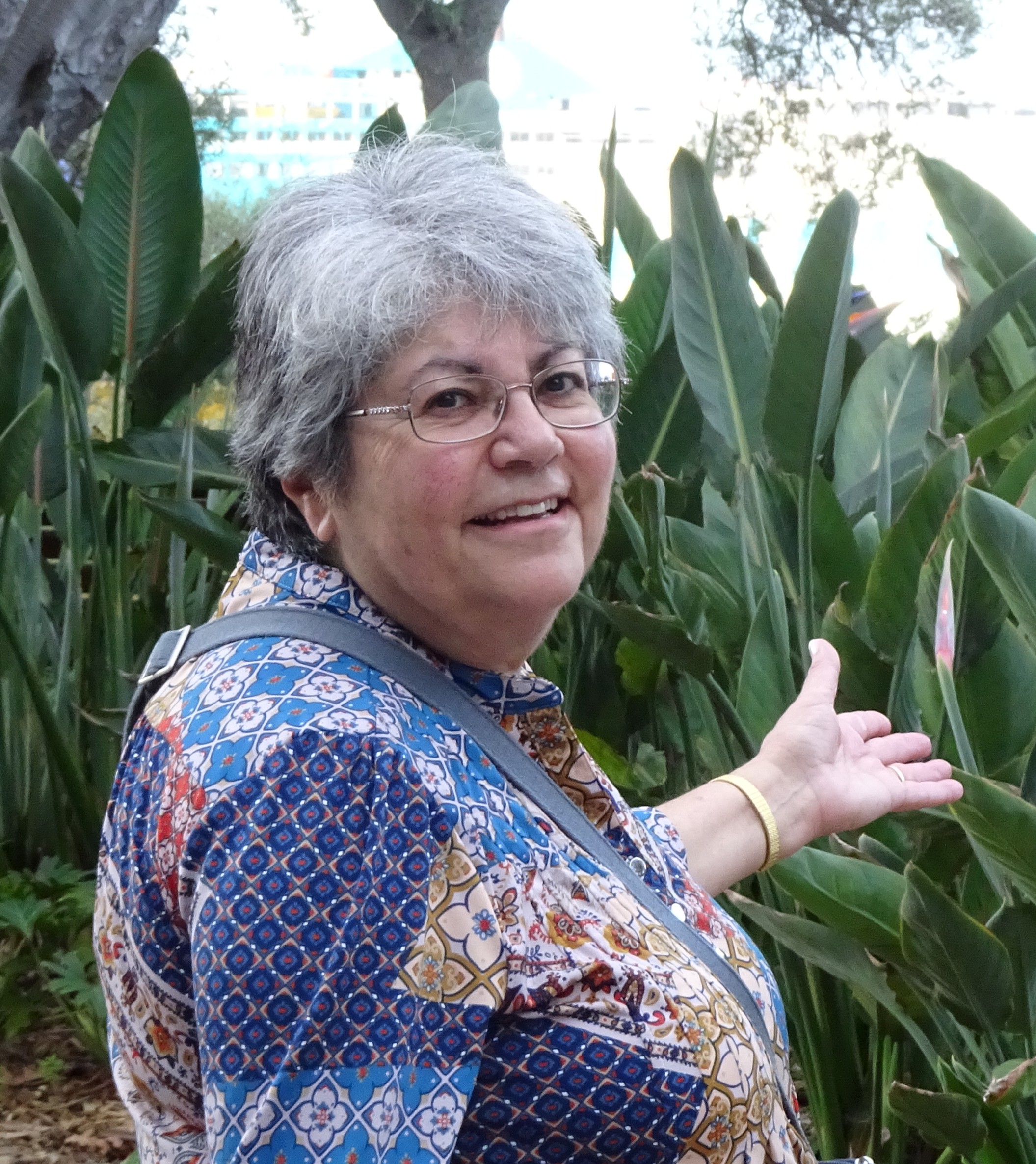 Gayane Carr