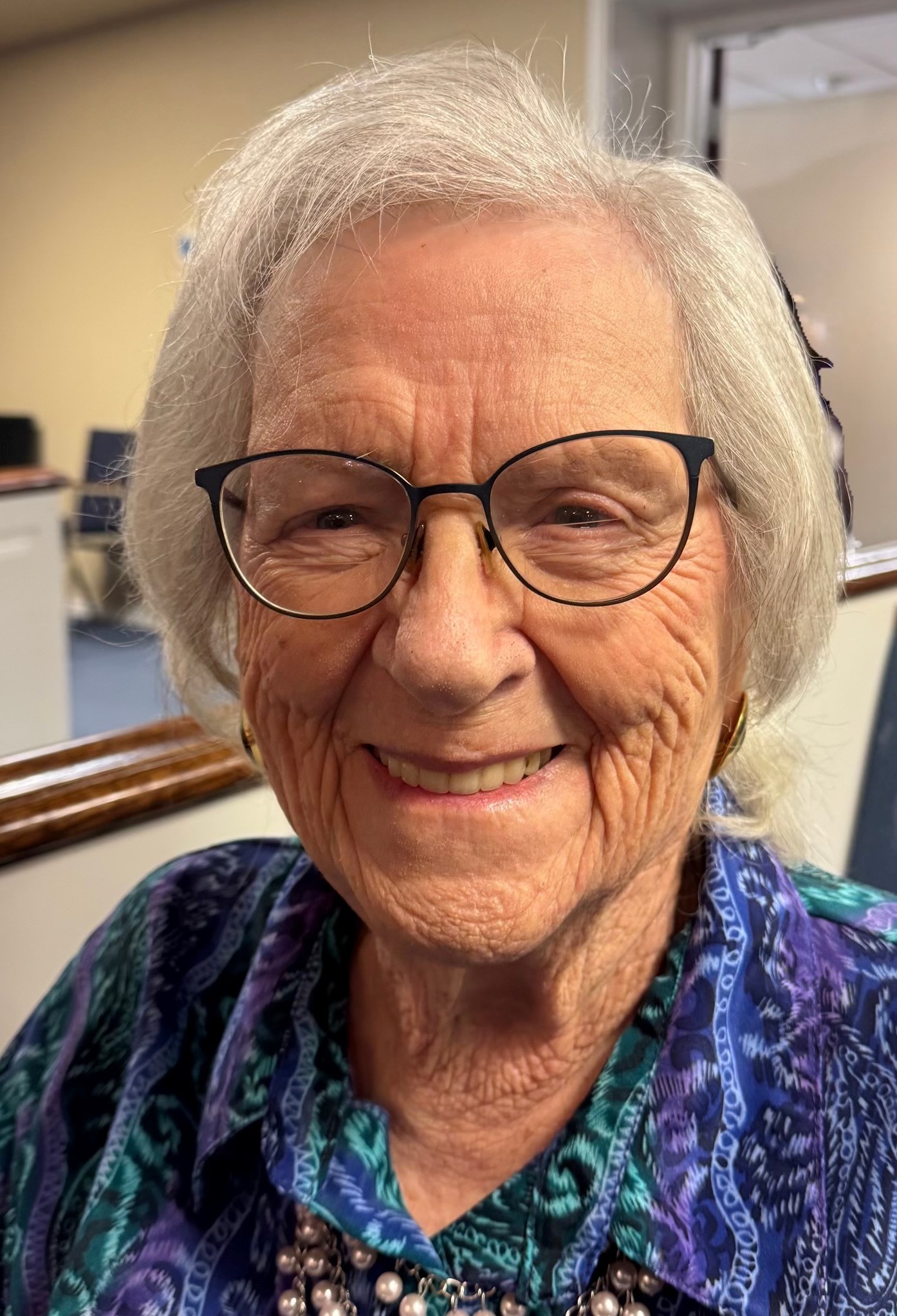 Mildred Crenshaw