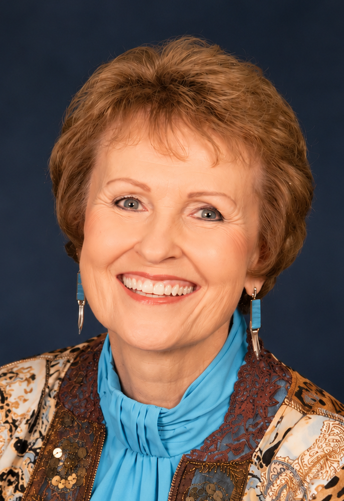 Patricia New