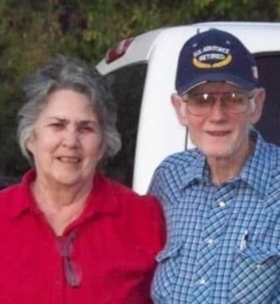 Everett & Evelyn Alexander