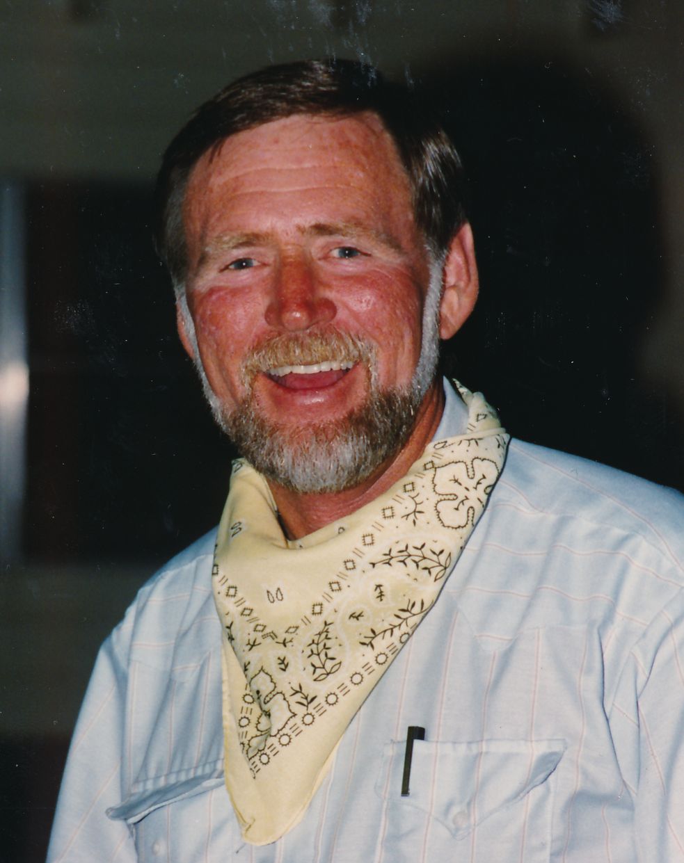 Cecil Allen, Jr.