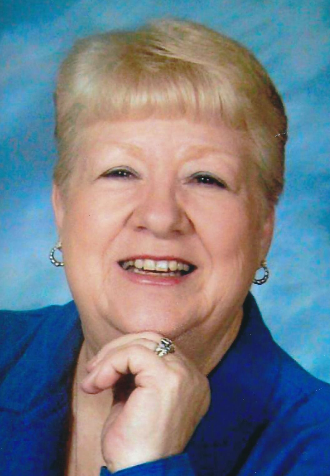 Mary Francis Barfield