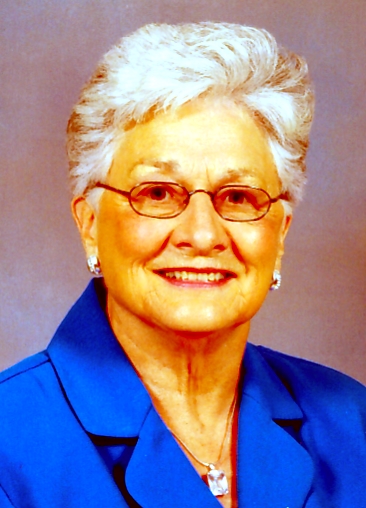 Betty Yeager