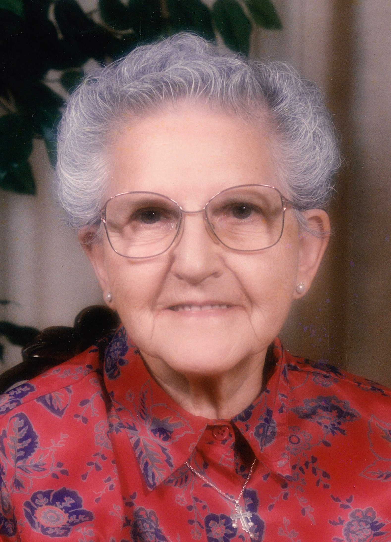 Philomena (Pat) Mary Barber Boulette