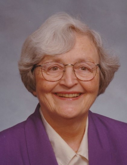 The Rev. Dr. Fane Downs