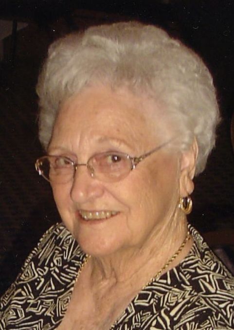 Madge Dreier