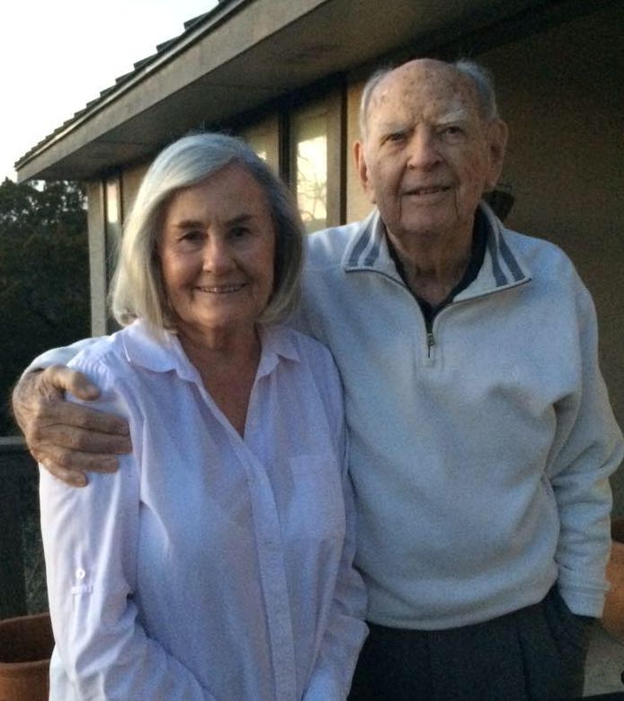 Albert 'Gus' Geisendorff