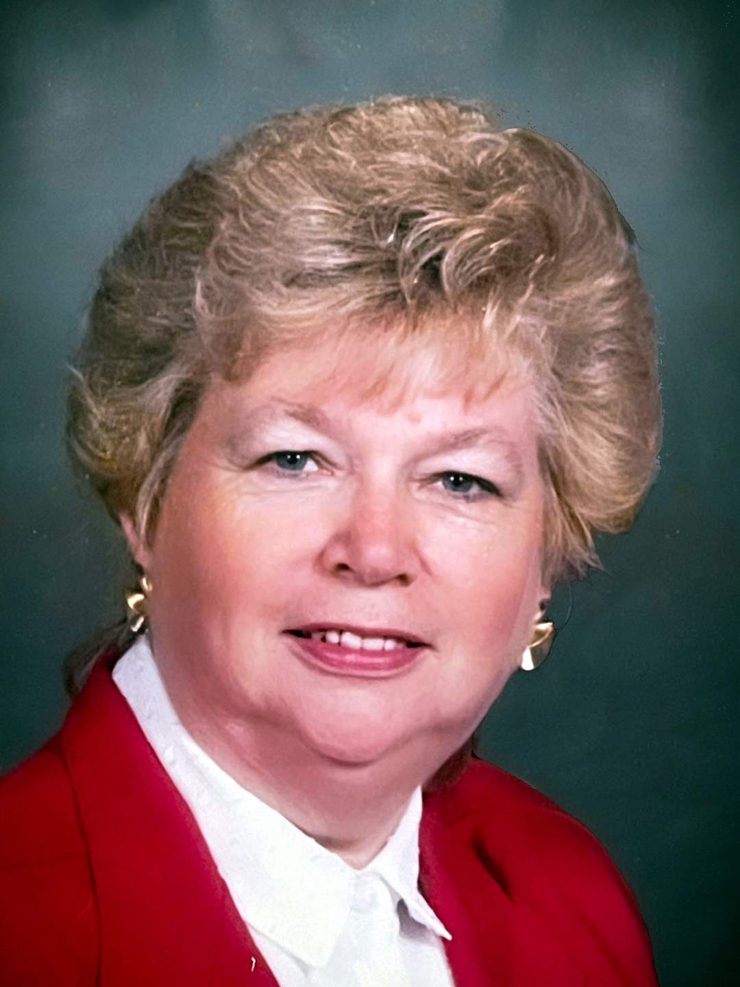 Geraldine Raby (Hale)