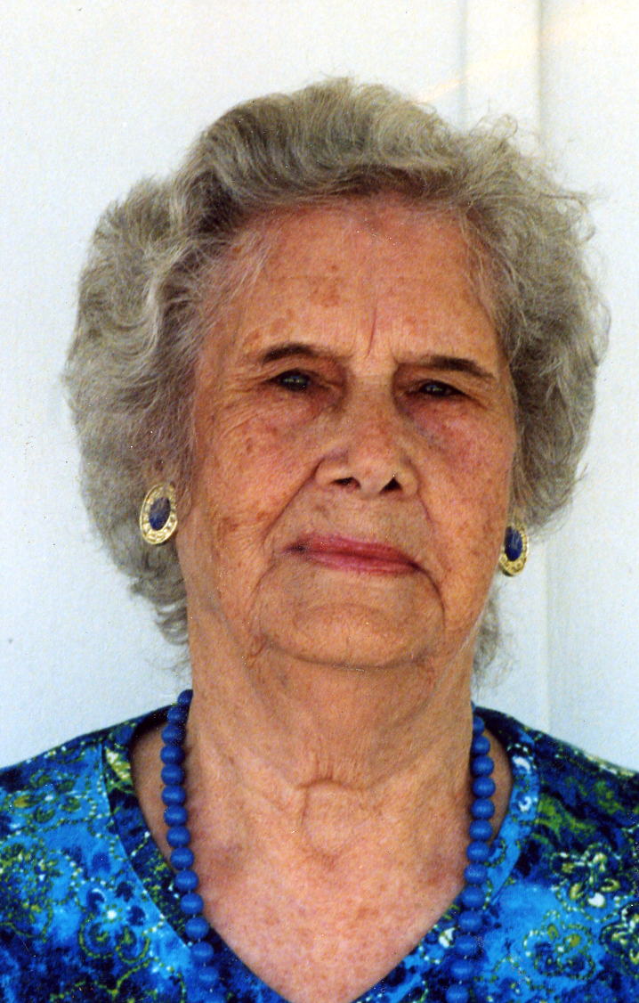 Ida Mae Green