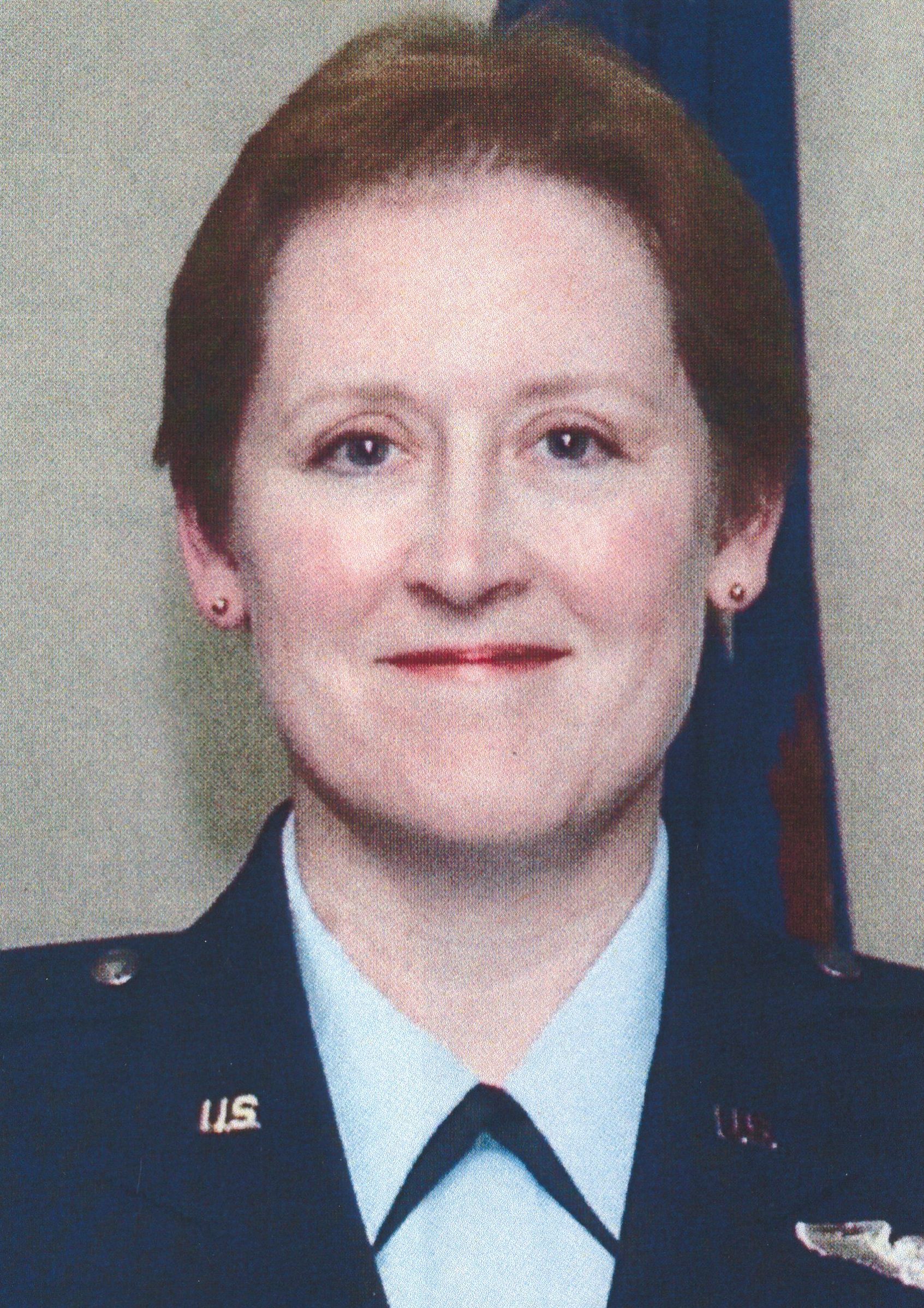 Lt. Col Phyllis Hamilton