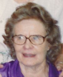 Doris Henderson