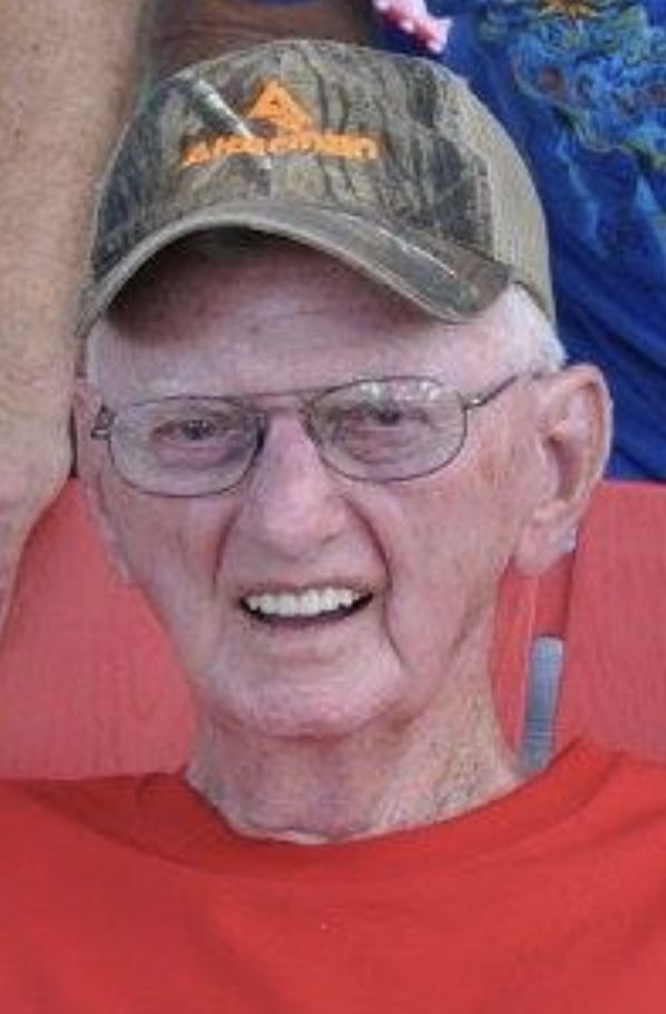 SMSGT John Coy, USAF Ret.