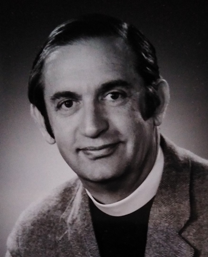 The Rev. John Lawrence