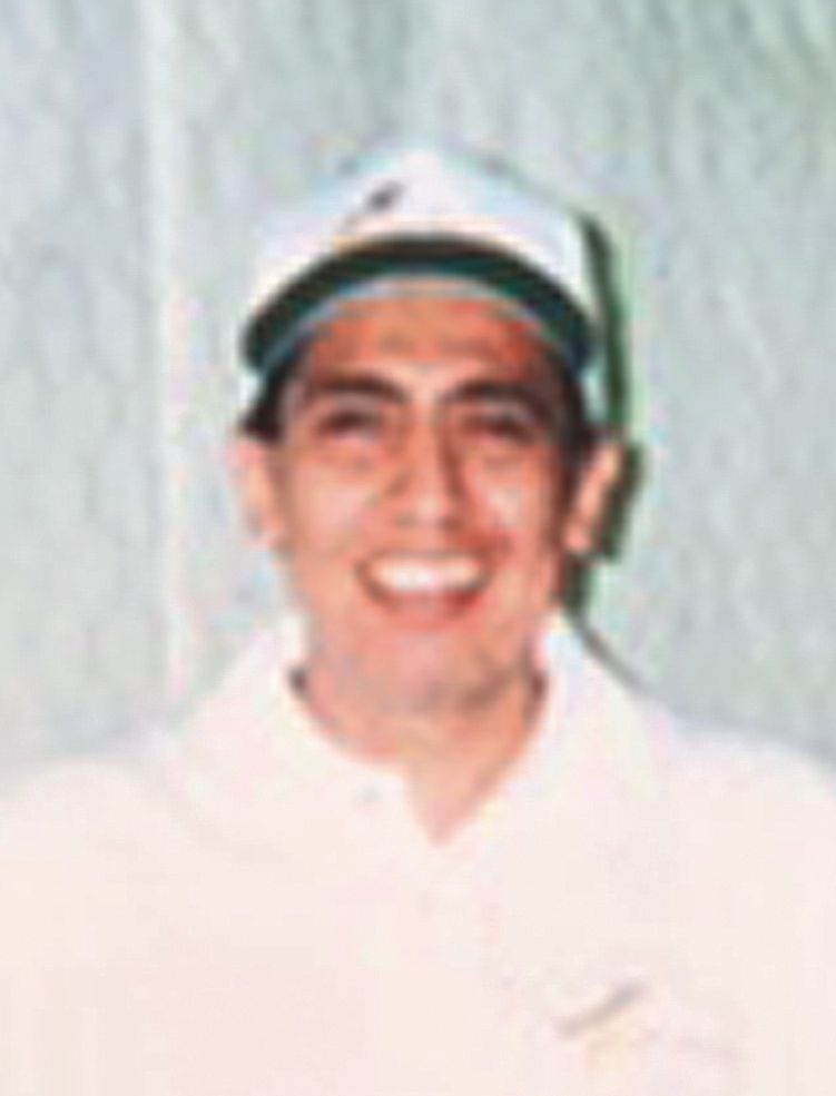 Ramiro Louis Madrid Jr.