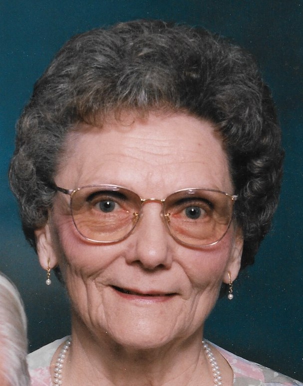 Myrna McClung