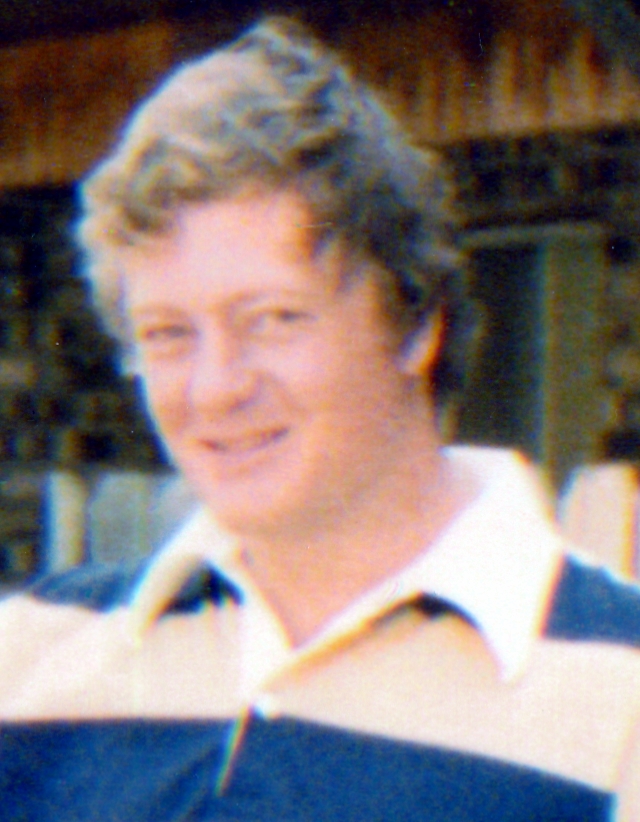 Richard Kendrick  III