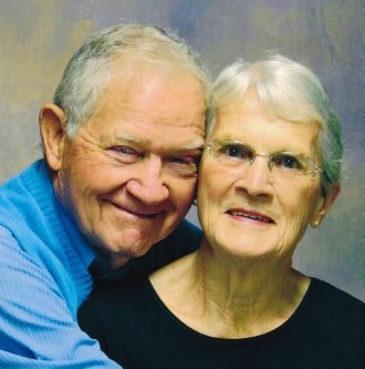 Helen and Warren Riley