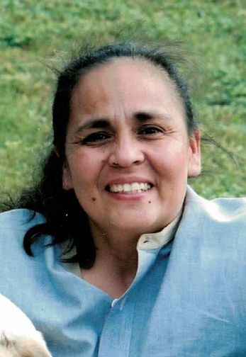 Maria Sylvia Saldana