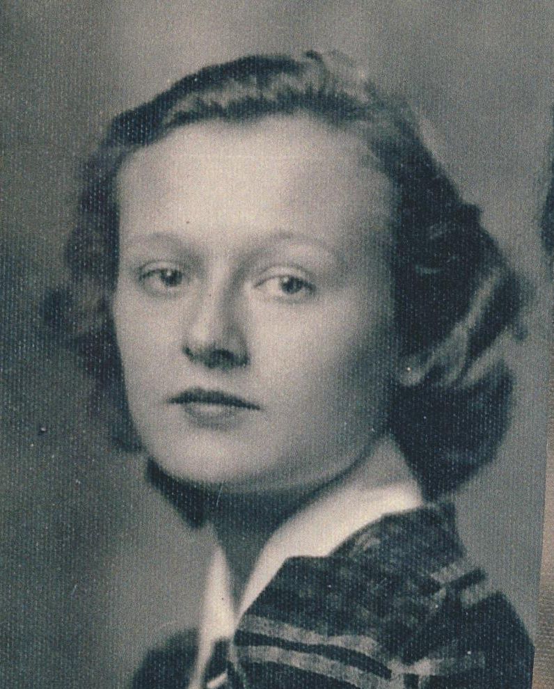 Ammie Rose Garrett Salter