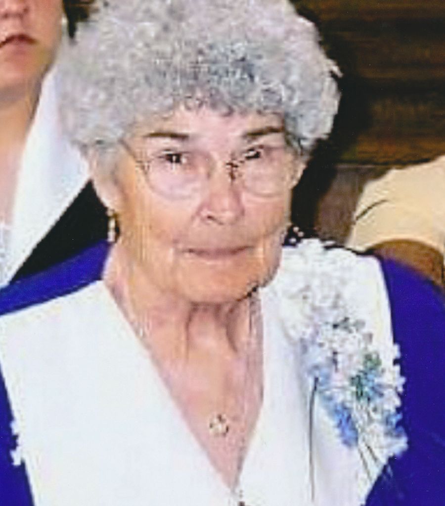 Dorothy Washburn