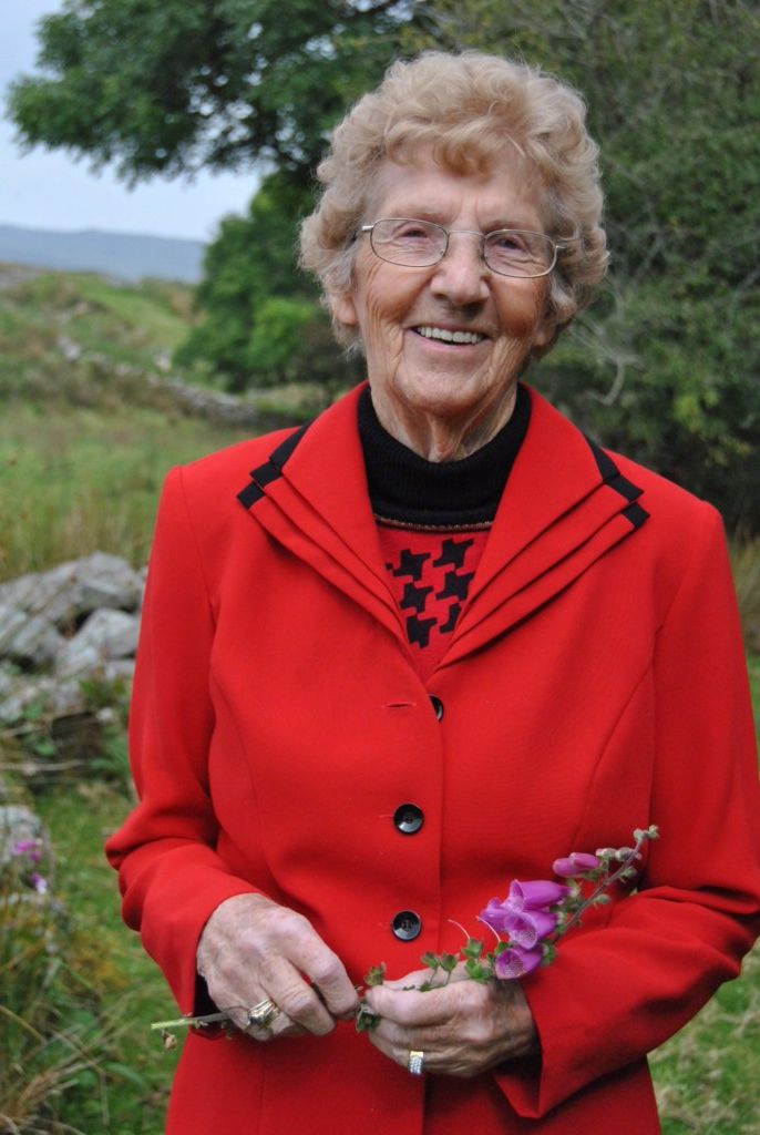 Mary McGroarty- Smith