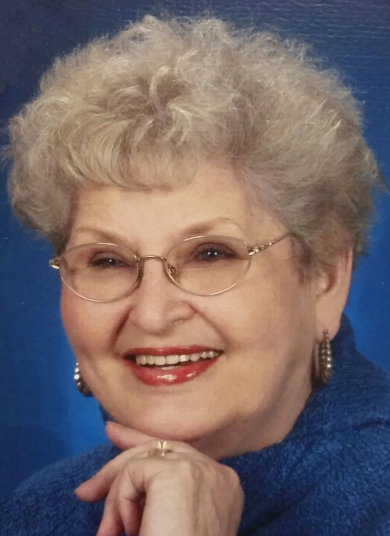 Gladys "Sue" Blanton