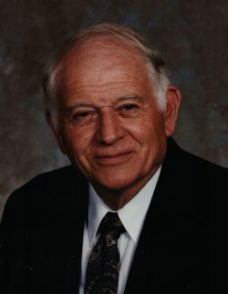 Rev. W. Boyd Harris