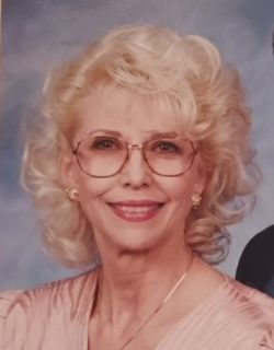 Shirley Jean Patterson