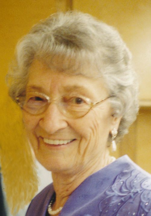 Margaret Moore